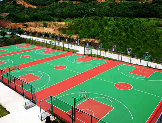 成都室外健身器材客戶見證