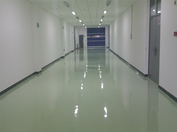 四川環氧自流地坪